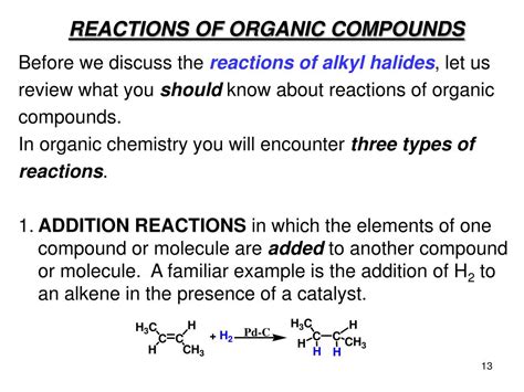 Ppt C10kchem1902 Organic Chemistry Module 11 Lectures Functional