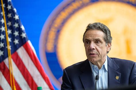 State attorney general letitia james announced the. Andrew Cuomo Wants Everyone To Know He Won't Replace Joe ...