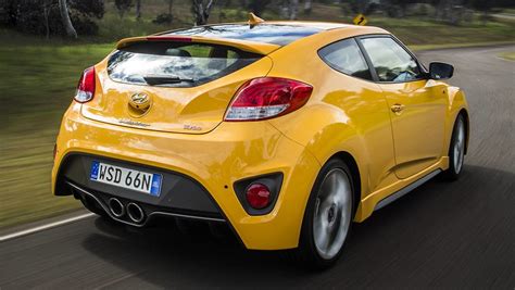 See how your car/truck ranks. Hyundai Veloster 2011 - 2015 Hatchback 4 door ...