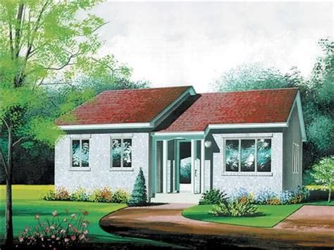 Small Traditional Bungalow House Plans Home Design Pi 08042 12565