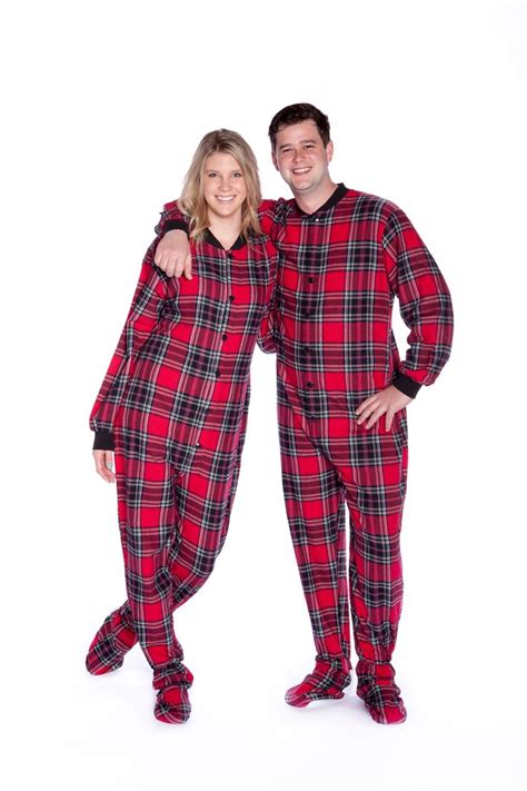 Pin On Flannel Footed Onesie Pajama Classics