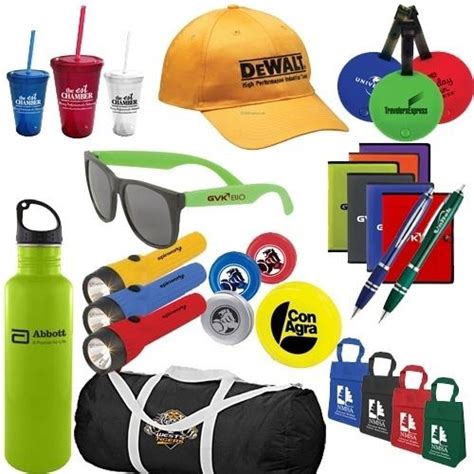 Custom New Unique Logo Branding Corporate Ts Promotional Items