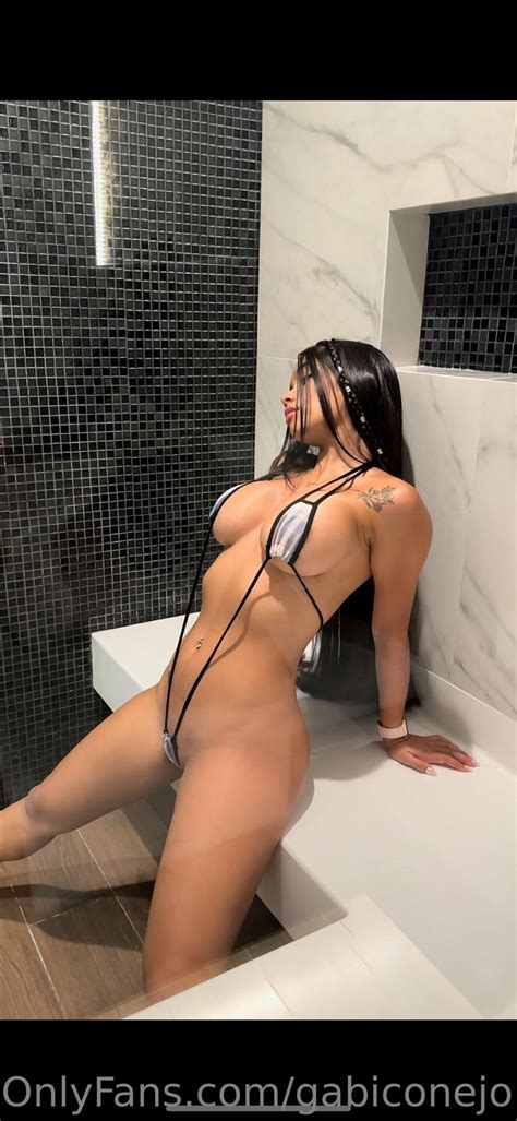 Gabi Conejo Gabiconejo Nude Onlyfans Leaks Photos Tubezzz Porn