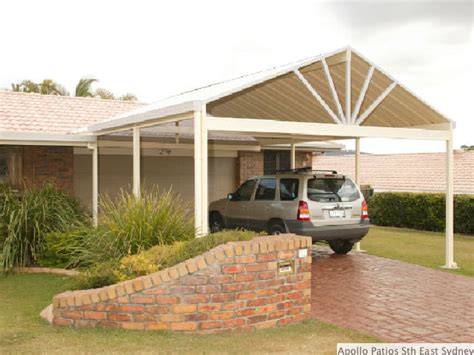 Get The Best Carports Built For Your Vehicle Outdoor Rooms Sydney