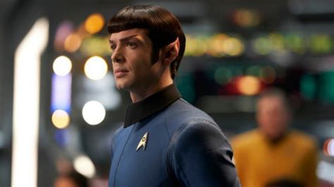 Spock Returning To Star Trek Discovery Giant Freakin Robot