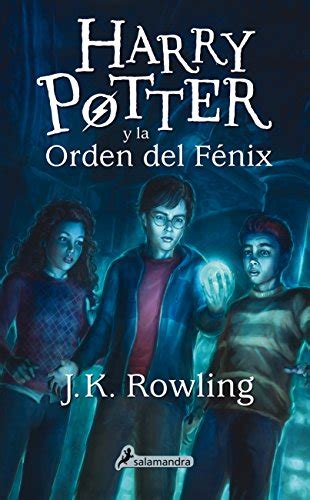 Sferunabte: libro HARRY POTTER RUSTICA 5 Y LA ORDEN DEL FENIX J. K