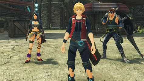 Xenoblade Chronicles Definitive Edition Guide How To Use Shulk And