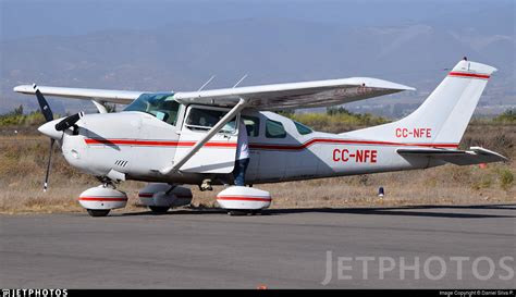 Cc Nfe Cessna U206g Stationair 6 Private Daniel Silva P Jetphotos