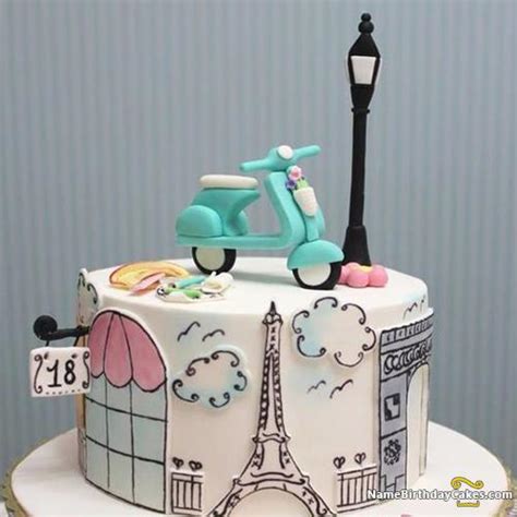 The best part about these cakes is that you don't have to worry about decorating them much, because once you. 18th Birthday Cake Ideas For Males - Download & Share