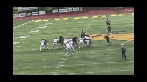 Lawrence Jenkins Senior Year The College At Brockport Youtube