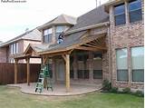 Patio Gable Roof Pictures