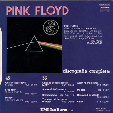 Discografia Completa Pink Floyd