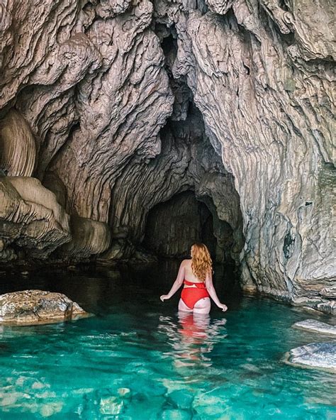 Swim In A Cave How To Find Natural Bridges Sonora Swimming Hole