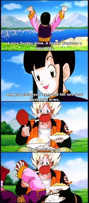 No thanks, take me back to the meme zone! I could SO see this happening. | Dragon ball/ z / Super ...