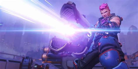 Overwatch 2 Zarya Tips Maps Counters Abilities And Ultimate