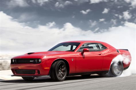 Top 10 Best Muscle Cars Auto Express