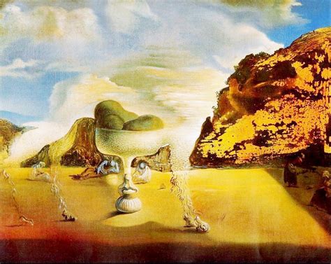 El Arte Es Su Máxima Expresión Cuadros Surrealistas De Salvador Dalí