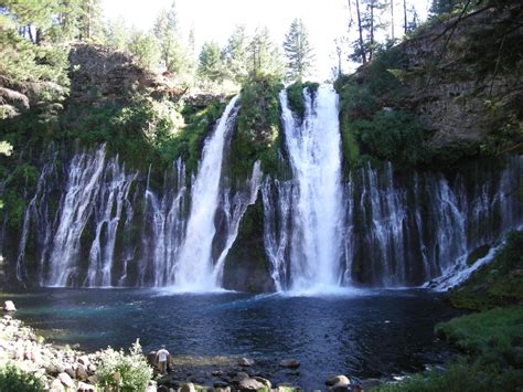 The Definitive Guide To Visiting Burney Falls Best Time Tips Weather