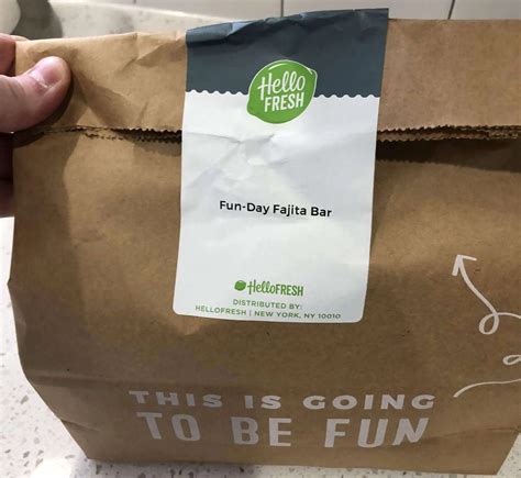 Hello Fresh Review We Tried It
