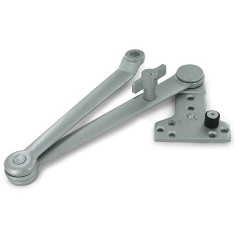 Door Closers Hold Open Arm For Dc4041 In Aluminum Deltana Hardware
