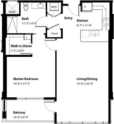 That depends on the floor plan of the house. Image result for 500 square foot ranch floor plan simple ...