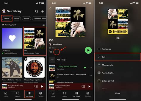 How To Change A Spotify Playlist Cover Image In The App And Web Mid