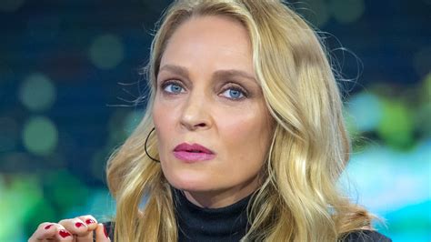 the iconic fantasy role that uma thurman regrets turning down
