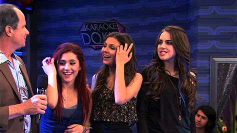 Victorious 1x13 Freak The Freak Out Ariana Grande Image