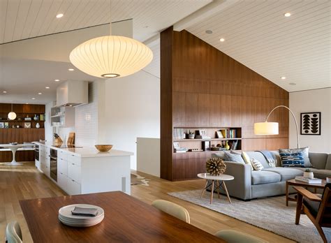 Marin Midcentury Modern Home in Kentfield, California by ...