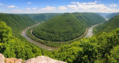 25 Best Places To Visit In West Virginia