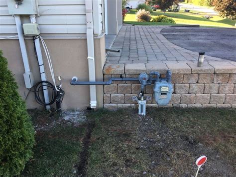 Bbq install