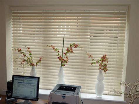 Wooden Window Blinds Surrey Curtain Creation