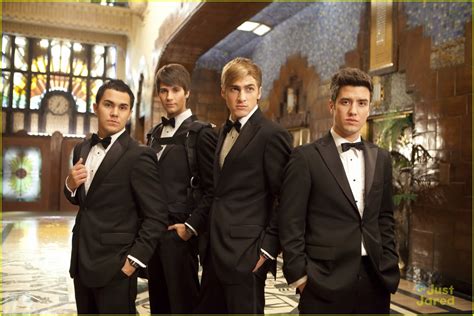 SUPER STARS: IMAGENES DE BIG TIME RUSH LA PELICULA