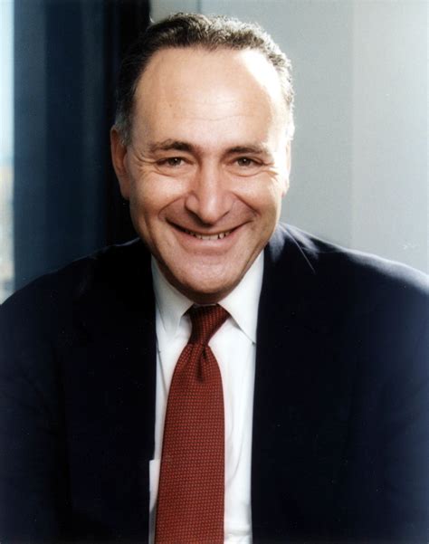 Chuck schumer is a democratic senator from new york who has served in congress since 1998. Chuck Schumer - Wikipedia