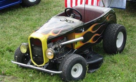 Top 10 Crazy And Unusual Lawn Mowers Modern Design Lawn Mower Lawn