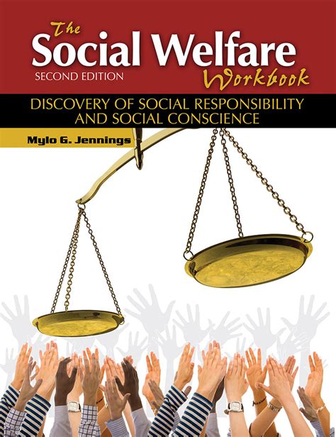 The Social Welfare Workbook Discovery Of Social Responsibility And