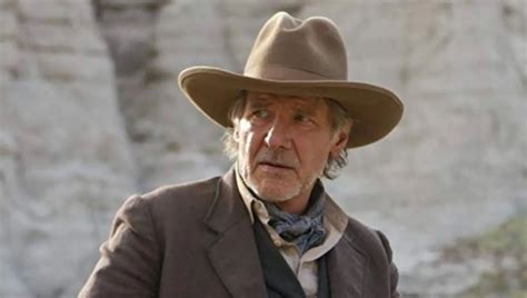 Il Prequel Di Yellowstone Con Harrison Ford E Helen Mirren Ha Una