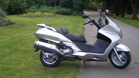 2005 honda fsc600 silverwing, scooters have been selling good this season so far and this one shouldn`t last long. HONDA FJS 600 SILVER WING ABS 2004 FOR SALE - YouTube