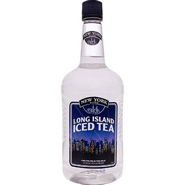 New York Brand Long Island Iced Tea | GotoLiquorStore