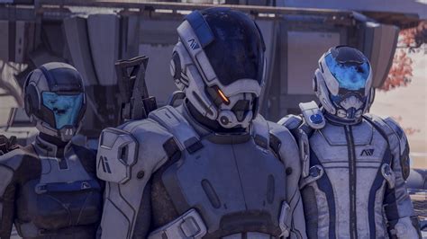 The fourth major entry in the mass effect series. Mass Effect™: Andromeda for PC | Origin