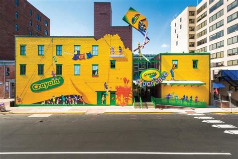 Discount Tickets for The Crayola Factory Experience {and a Birthday