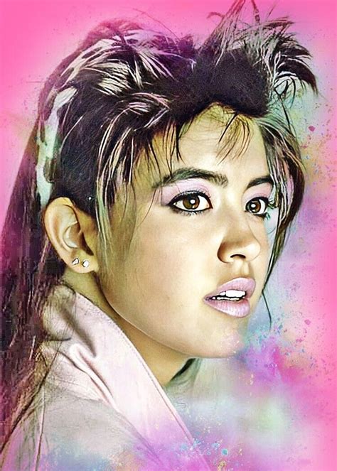 phoebe cates superstar model diva 2 5 aceo art print card by marci 4664629207