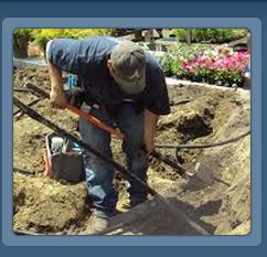 Service And Repairs Of Lawn And Garden Sprinkler System Design Construction And Sprinkler ...