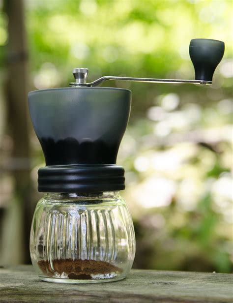 Hario Skerton Plus Coffee Mill La Colombe Coffee Roasters