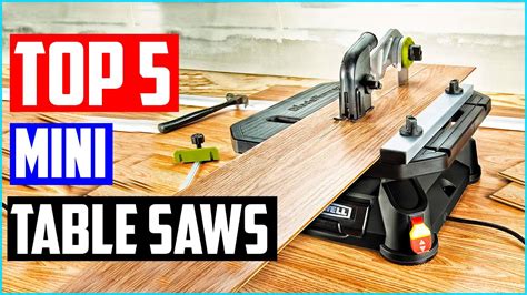 Best Mini Table Saws In 2020 Top Rated 5 Mini Table Saw Review Youtube