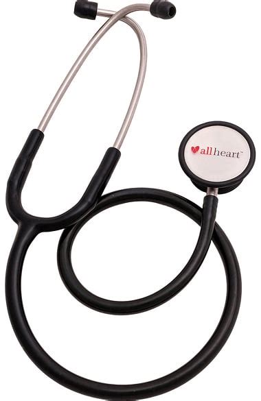 Allheart Clinical Stainless Steel Stethoscope