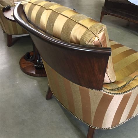 Get the lowest price on your favorite brands at poshmark. Theodore Alexander Custom chair | Louis vuitton bag ...