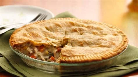 Then add the mixed vegetables, potato and vegan chicken or tofu, if using. Classic Veg-All Chicken Pot Pie Recipe | Recipe | Chicken ...