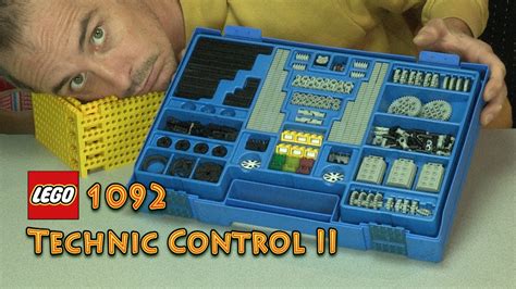 Lego® 1092 1 Review Technic Control Ii Der Dacta Serie Für Das