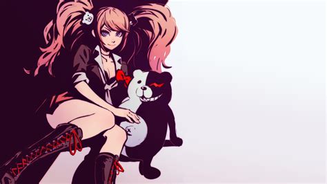 Junko Enoshima Wallpapers Top Free Junko Enoshima Backgrounds